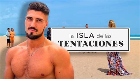 onlyfans isla tentaciones|El soltero de La isla de las tentaciones que ha dejado el fútbol。